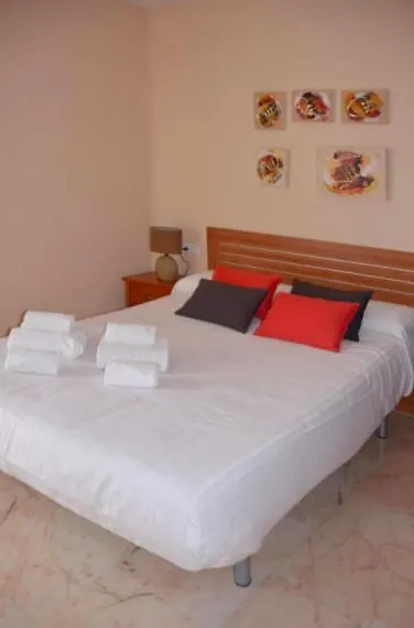 Apartamento Casa Patio Las Palmeras Cordoba Con Piscina