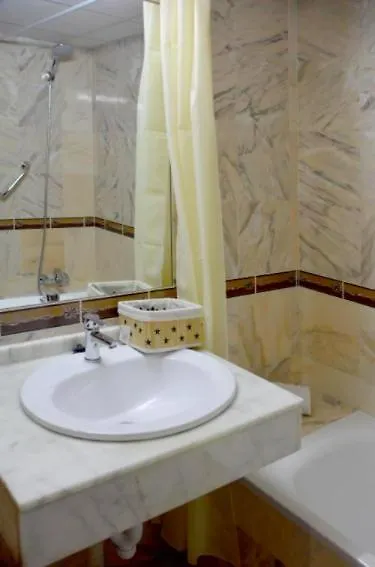 Apartamento Casa Patio Las Palmeras Cordoba Con Piscina