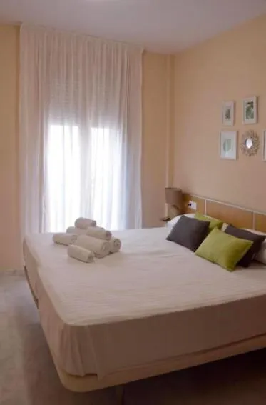 Apartamento Casa Patio Las Palmeras Cordoba Con Piscina España