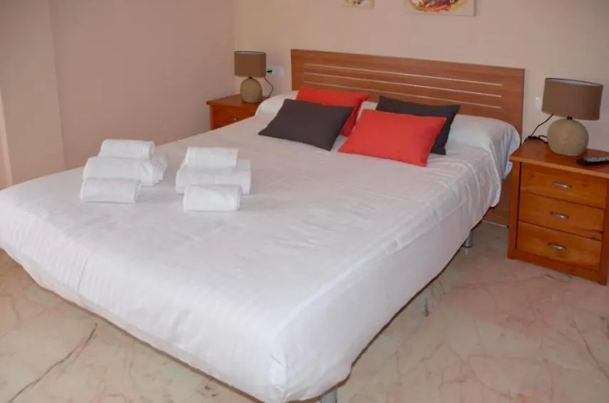 Apartamento Casa Patio Las Palmeras Cordoba Con Piscina
