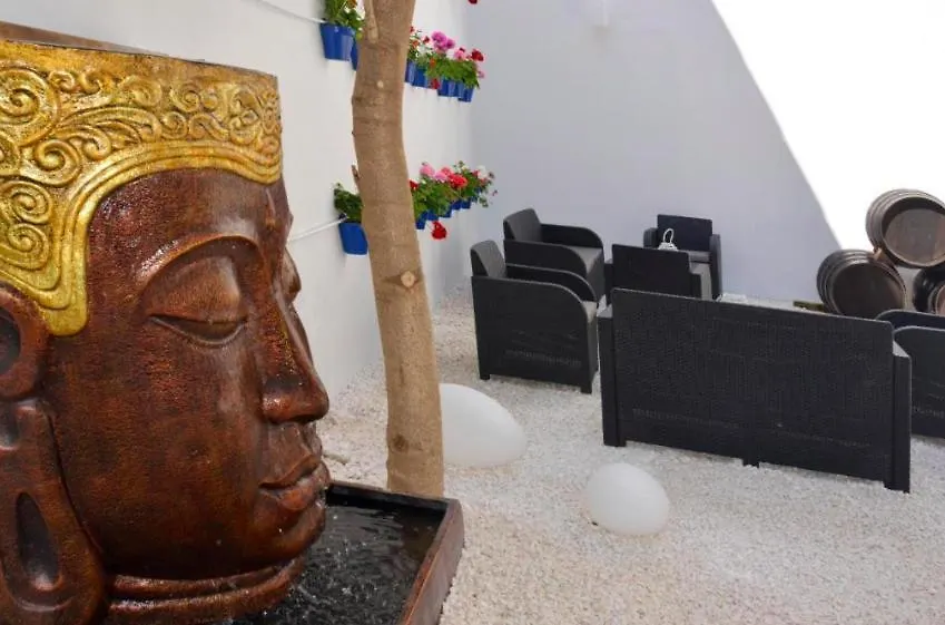 Apartamento Casa Patio Las Palmeras Cordoba Con Piscina