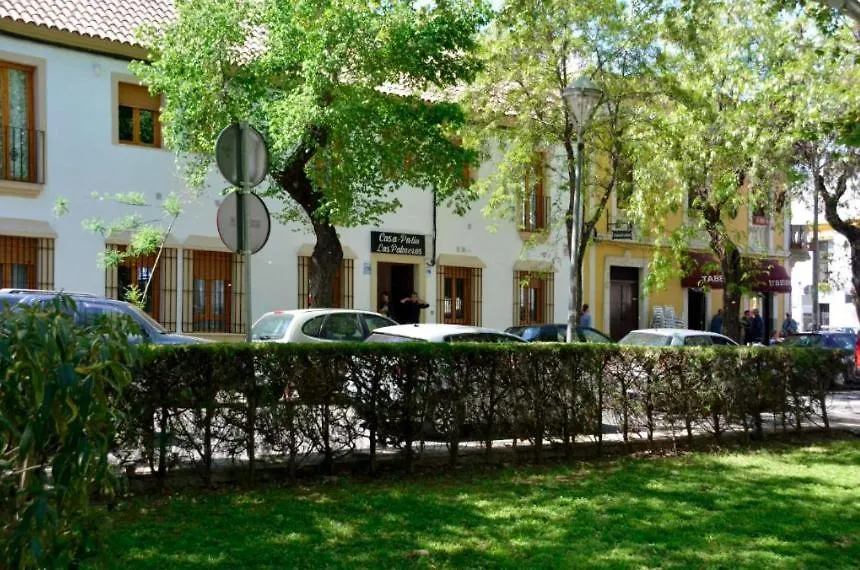 Apartamento Casa Patio Las Palmeras Cordoba Con Piscina